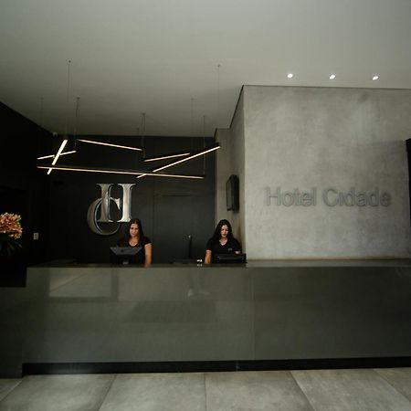 Hotel Cidade Araxa Luaran gambar