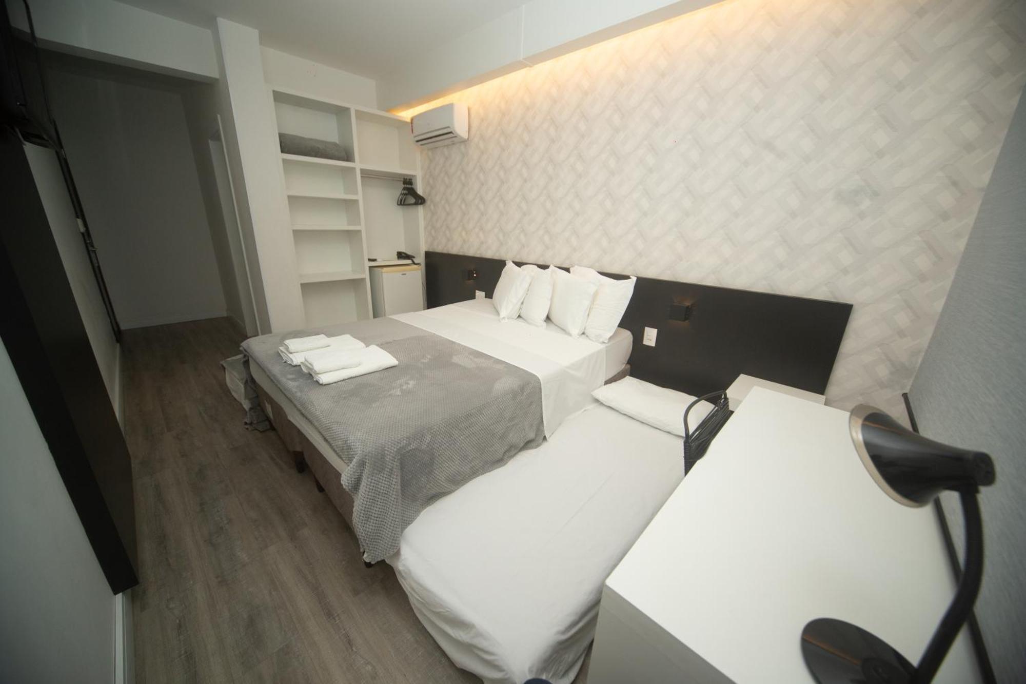 Hotel Cidade Araxa Luaran gambar