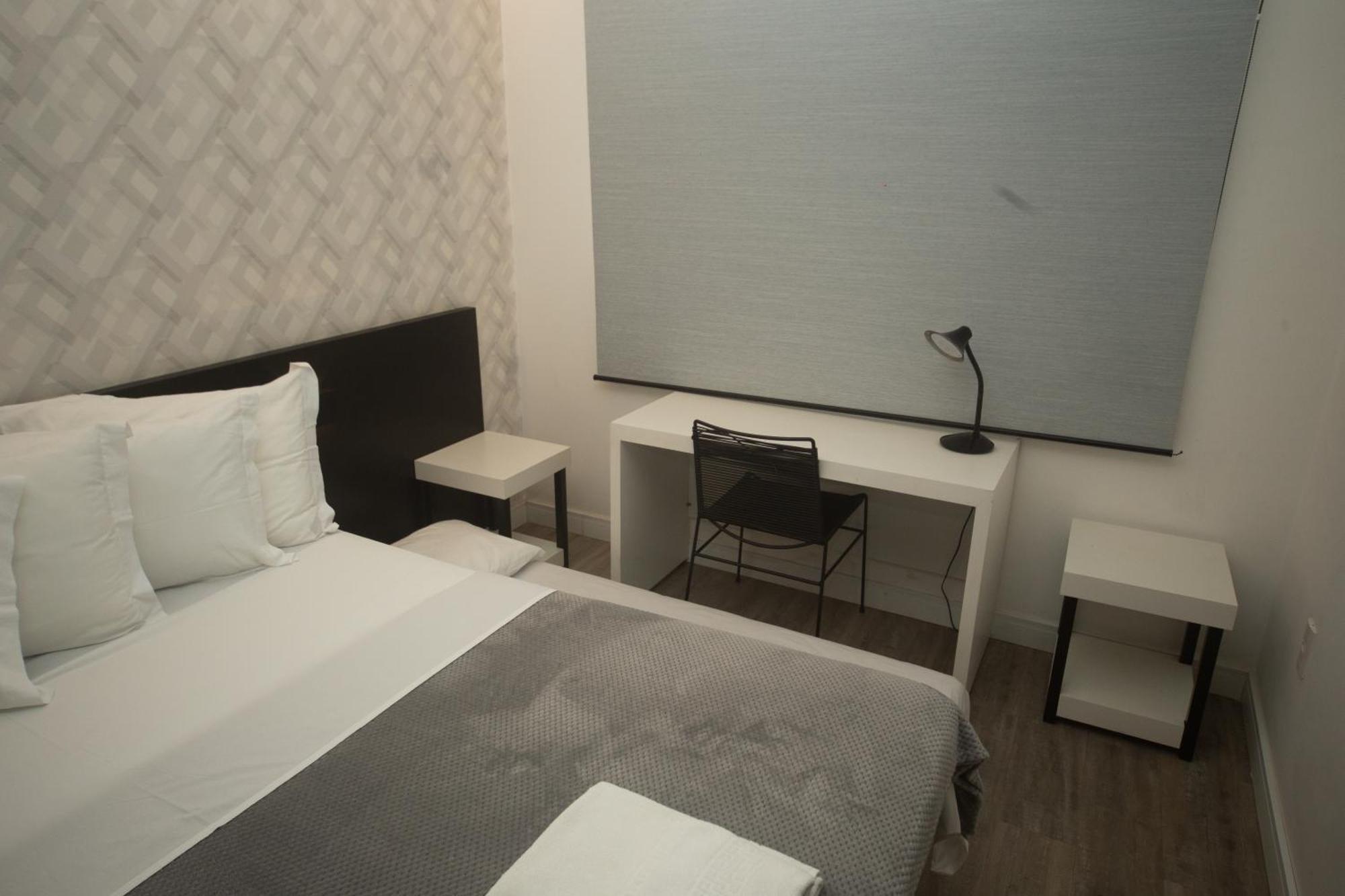 Hotel Cidade Araxa Luaran gambar