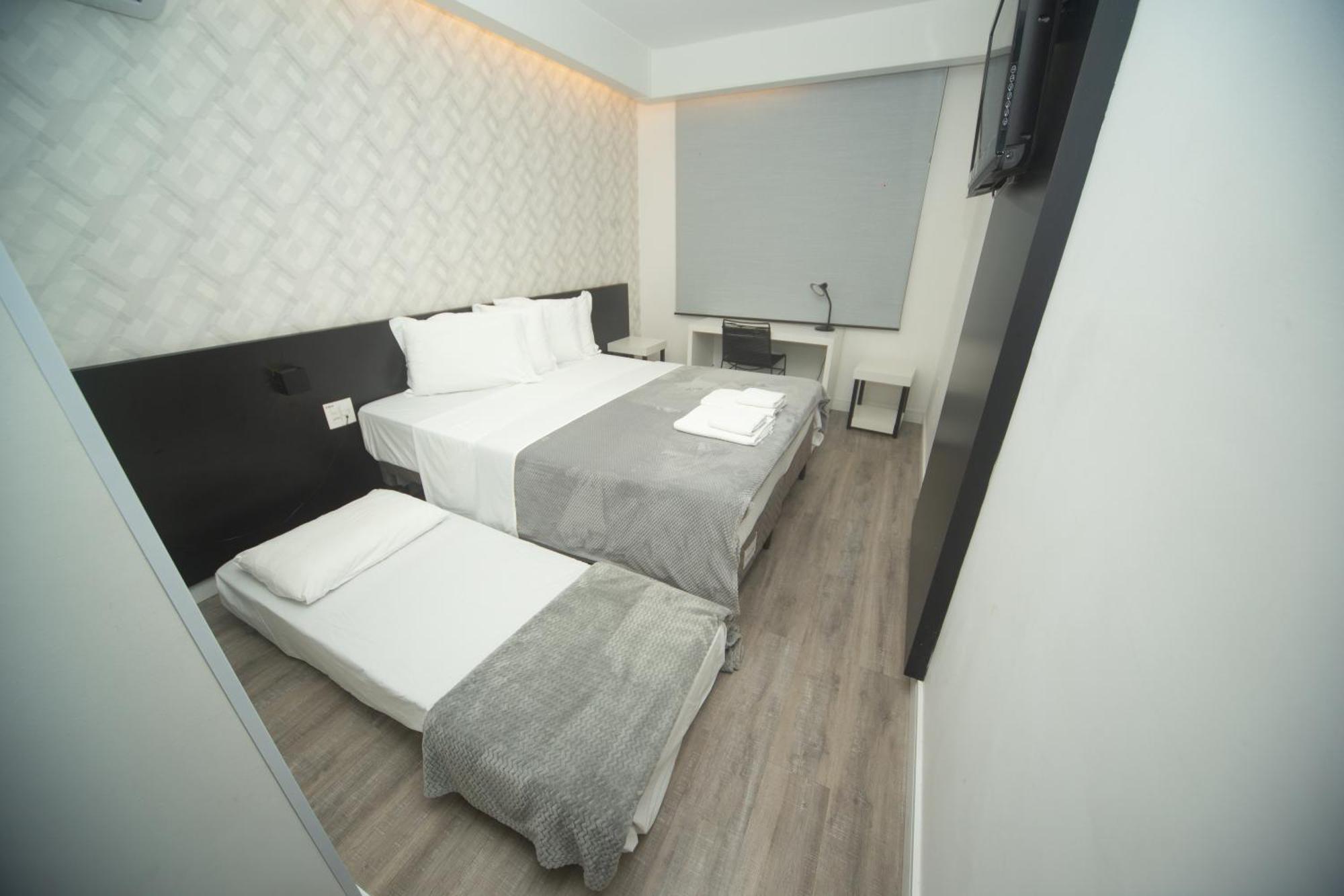 Hotel Cidade Araxa Luaran gambar