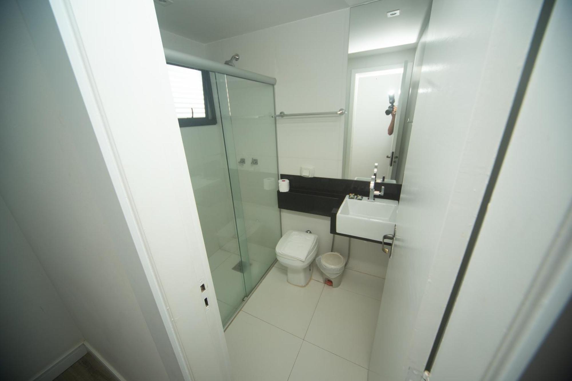 Hotel Cidade Araxa Luaran gambar