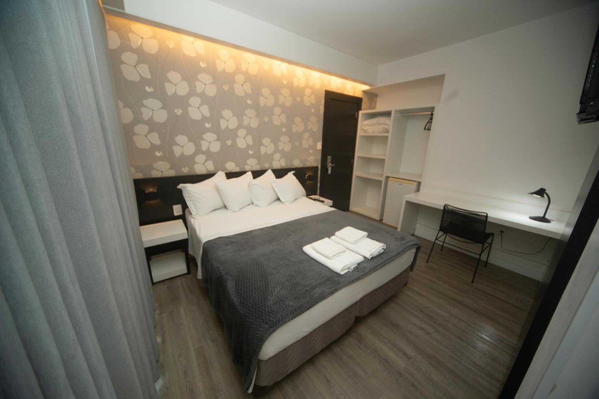 Hotel Cidade Araxa Luaran gambar