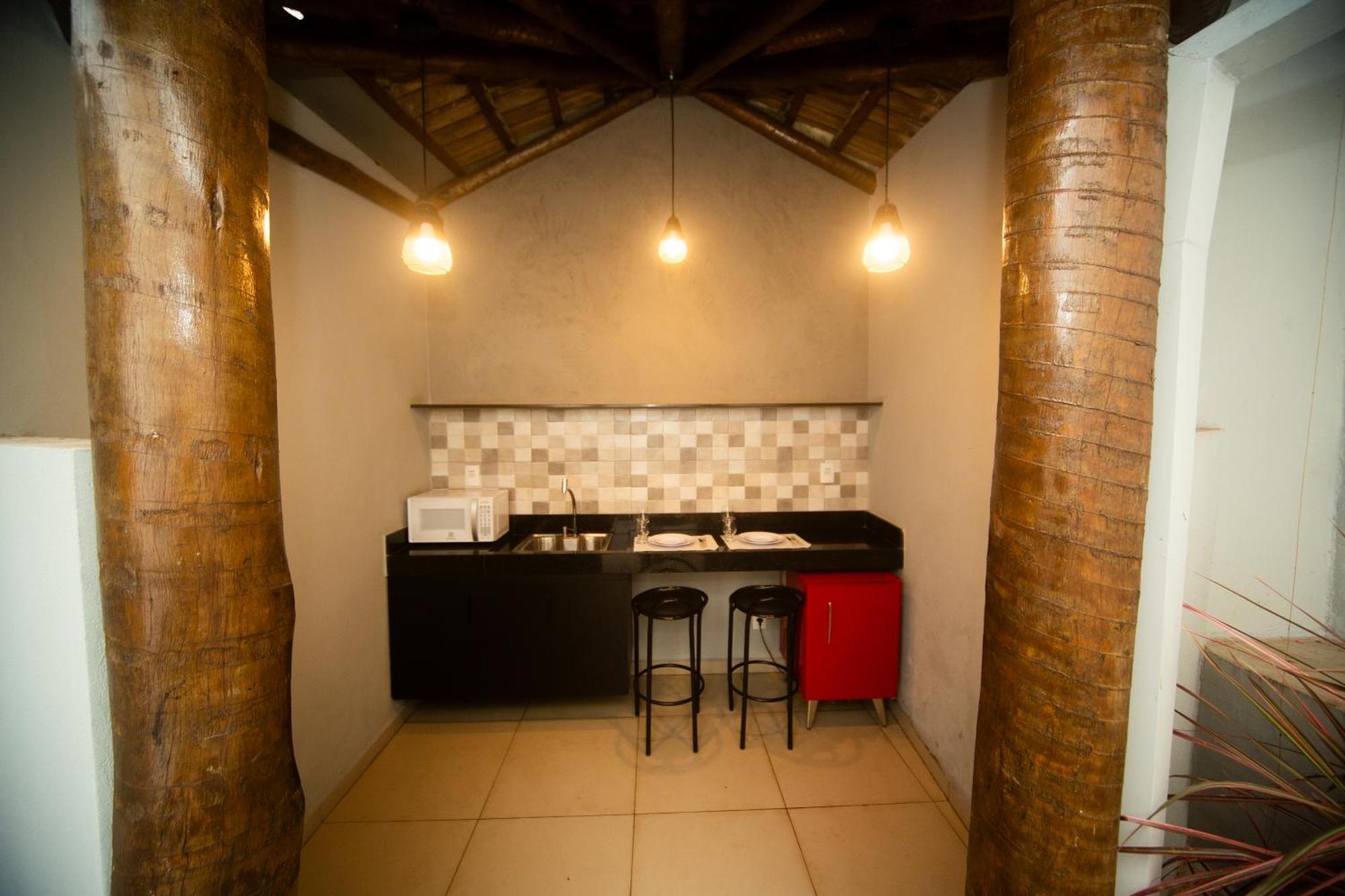 Hotel Cidade Araxa Luaran gambar