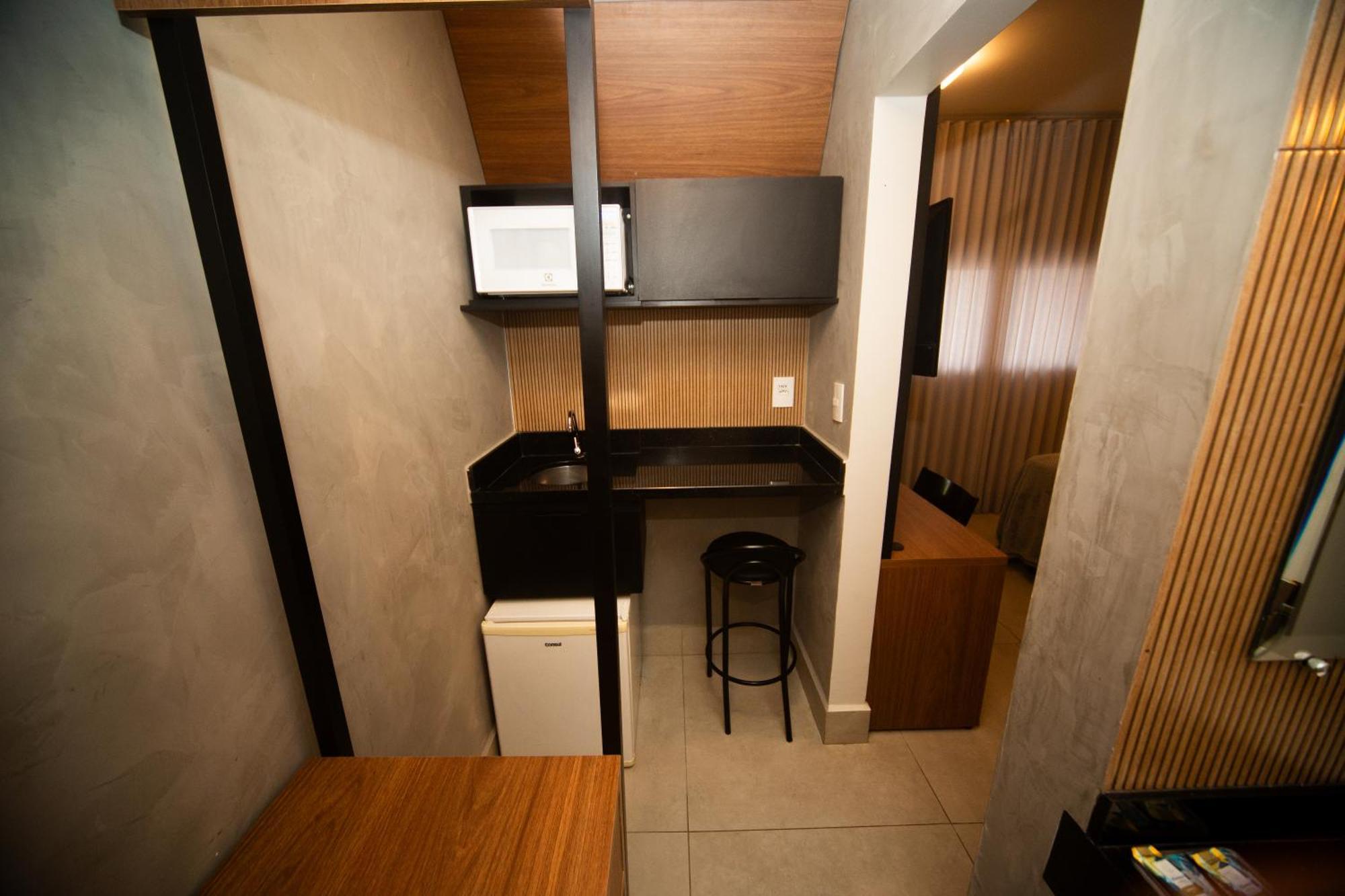 Hotel Cidade Araxa Luaran gambar