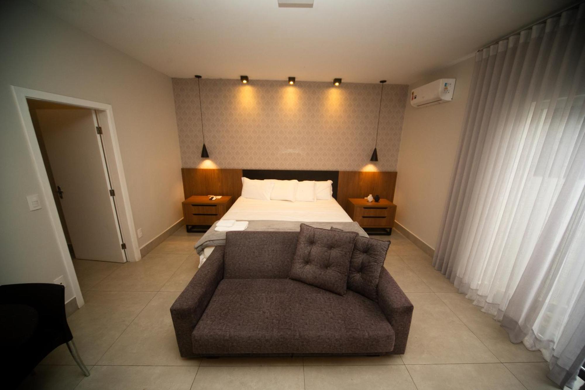 Hotel Cidade Araxa Luaran gambar