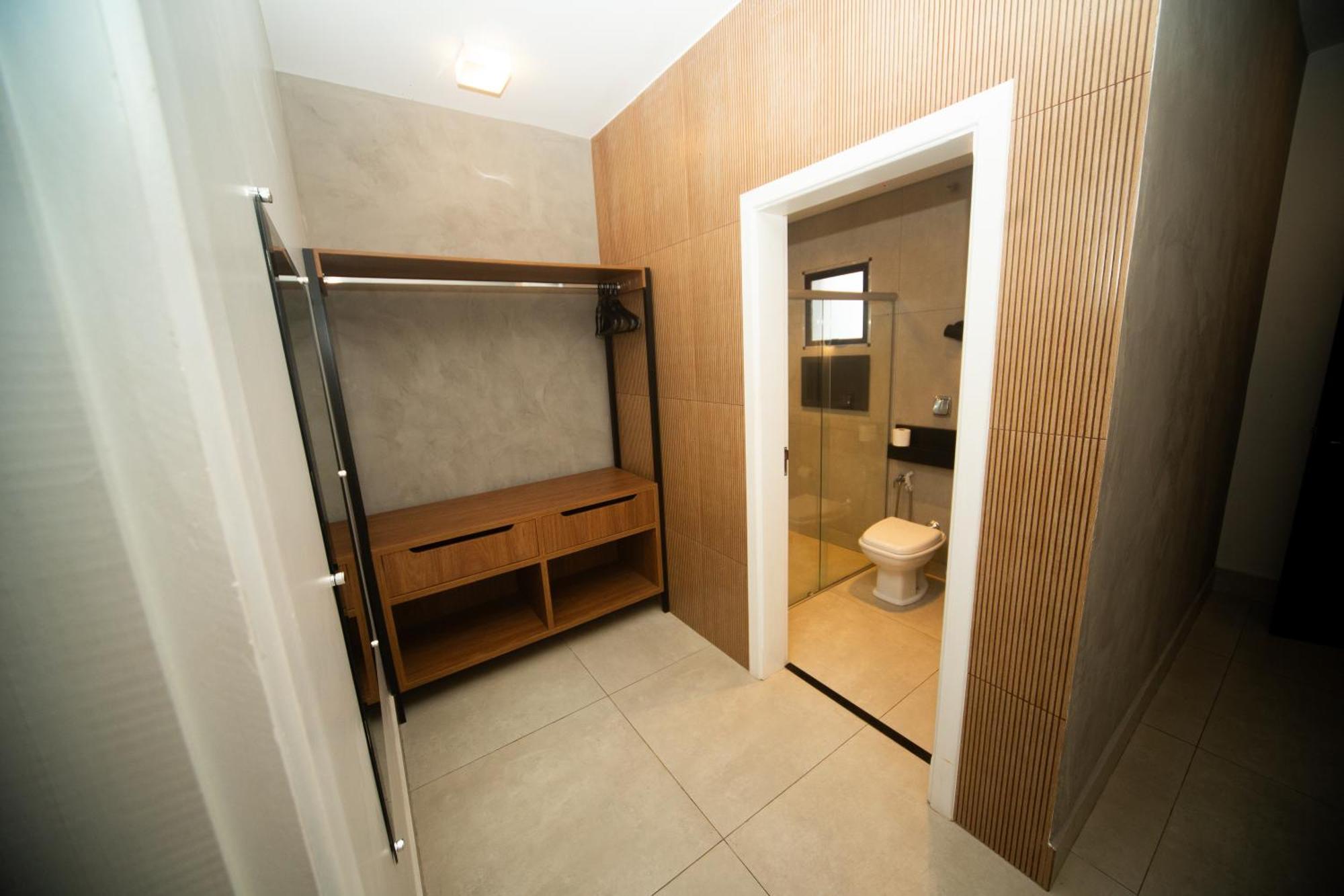 Hotel Cidade Araxa Luaran gambar