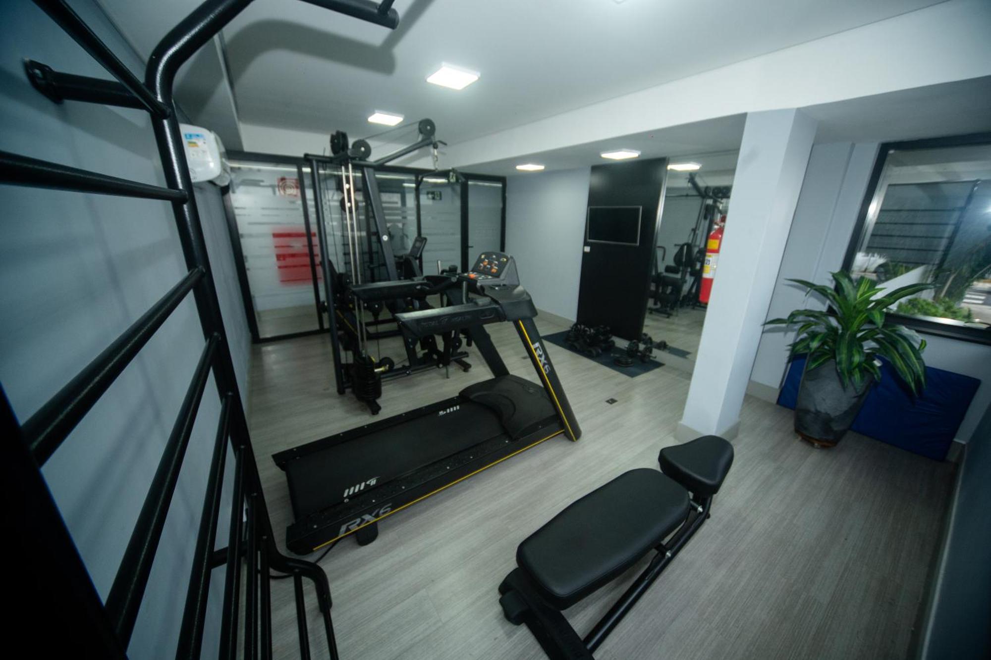 Hotel Cidade Araxa Luaran gambar