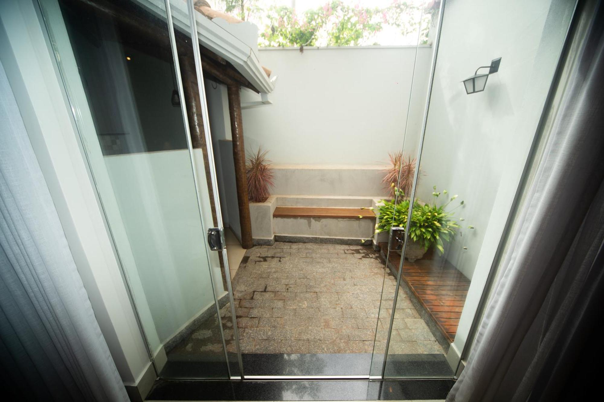 Hotel Cidade Araxa Luaran gambar