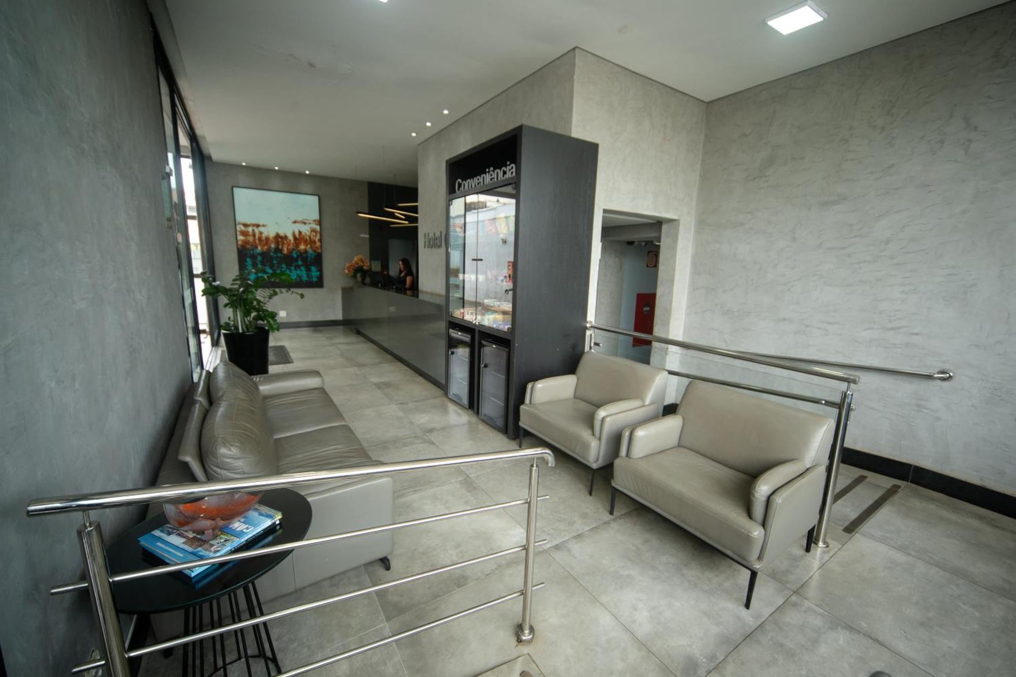 Hotel Cidade Araxa Luaran gambar