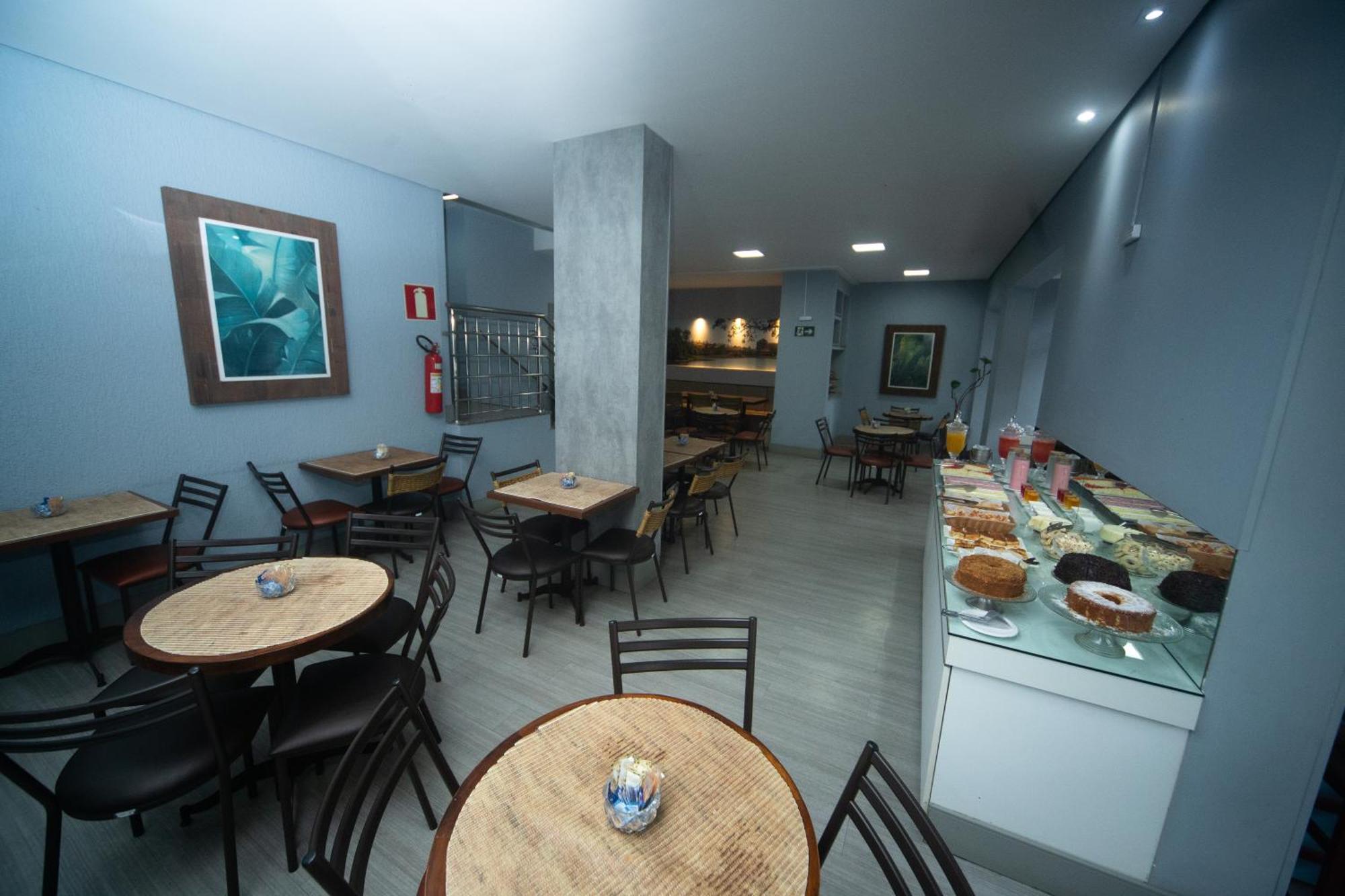Hotel Cidade Araxa Luaran gambar