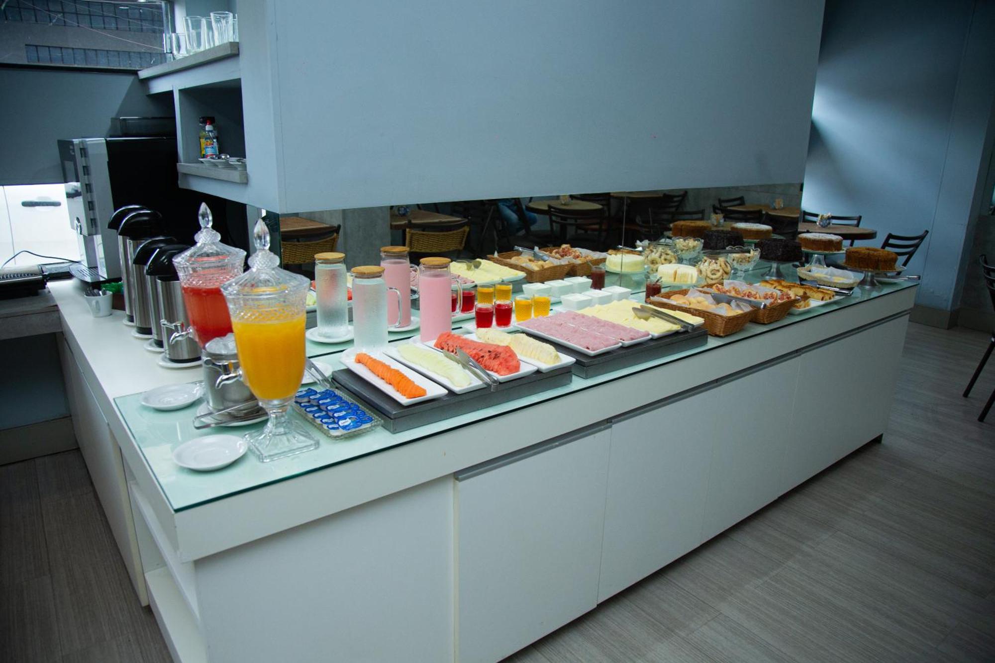 Hotel Cidade Araxa Luaran gambar